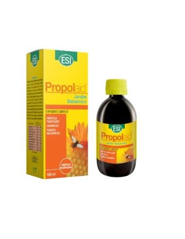 PROPOLAID PROPOLIS BALSAM jarabe 180ml. TREPATDIET-ESI