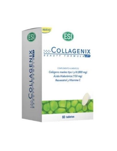 COLLAGENIX LIFT 60comp. TREPATDIET-ESI