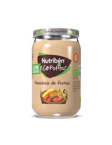 NUTRIBEN ECO POTITO MACEDONIA 235gr.+6m