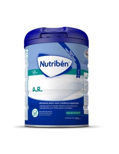 NUTRIBEN AR 800gr.