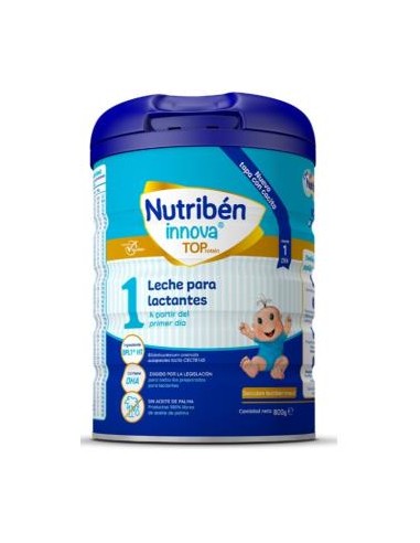 NUTRIBEN INNOVA 1 S/ AC PALMA 800gr.