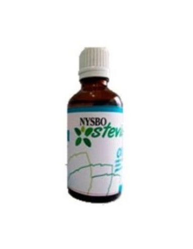 STEVIA liquida 50ml. NYSBO