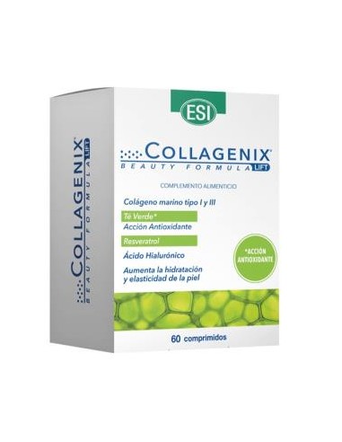 COLLAGENIX LIFT antioxidante 60comp. TREPATDIET-ESI