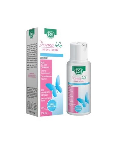 DONNALIFE jabon intimo protector 250ml. TREPATDIET-ESI