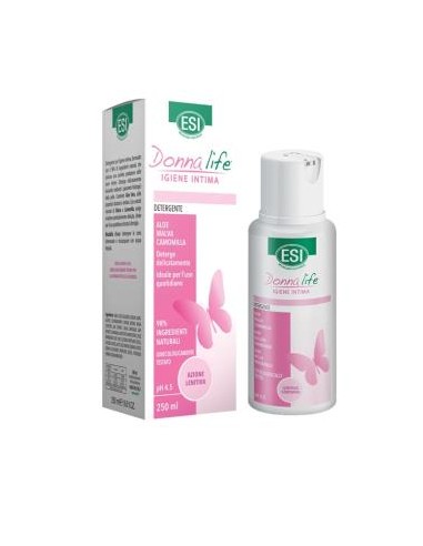 DONNALIFE jabon intimo lenitivo 250ml. TREPATDIET-ESI