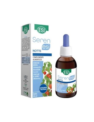 SERENESI NOTTE gotas 50ml. TREPATDIET-ESI