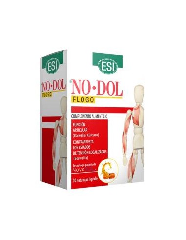 NO DOL FLOGO 30cap. TREPATDIET-ESI