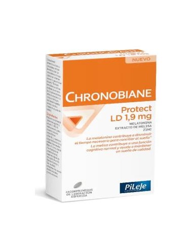 CHRONOBIANE LD protect 1,9mg. 45comp. PILEJE