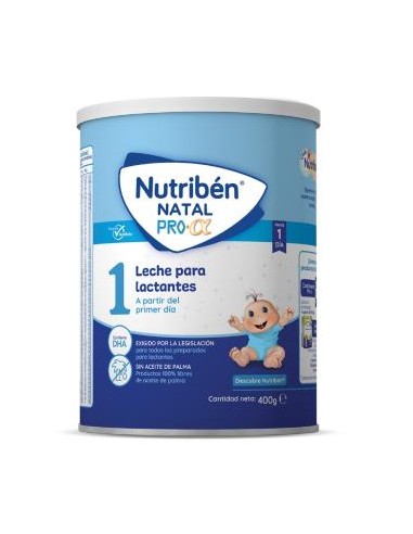 NUTRIBEN NATAL 400gr.