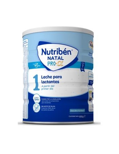 NUTRIBEN NATAL 1 PRO ALPHA 800gr.