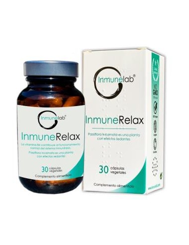 INMUNERELAX 30cap. INMUNELAB