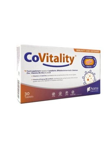 COVITALITY 30comp. ARAMA