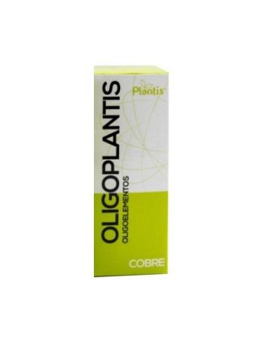 OLIGOPLANTIS COBRE 100ml. ARTESANIA