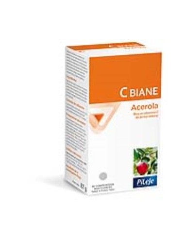 CBIANE acerola 60comp. mast. PILEJE