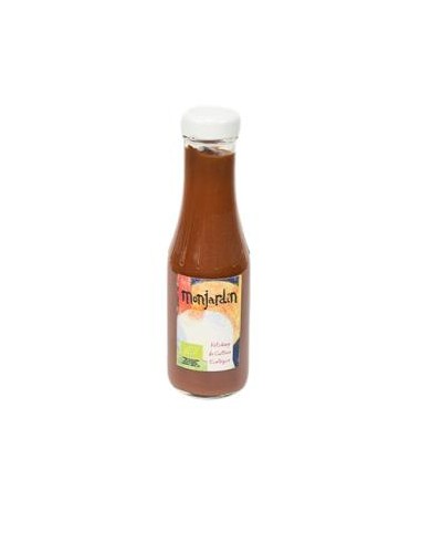 KETCHUP 300ml. ECO MONJARDIN