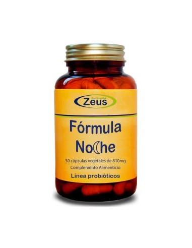 FORMULA NOCHE 30cap. ZEUS