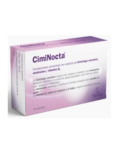 CIMINOCTA 30cap. GYNEA CIMINOCTA