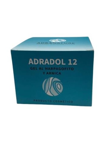 ADRADOL 12 gel 200ml. ADRANATURE