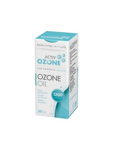 ACTIVOZONE ozone oil 1200IP 20ml.