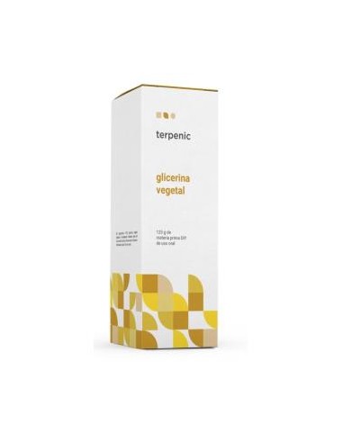 GLICERINA VEGETAL 125ml. TERPENIC