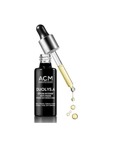 DUOLYS A serum retinol 30ml. ACM LABORATOIRES