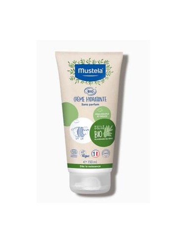 CREMA HIDRATANTE familia 150ml. BIO MUSTELA