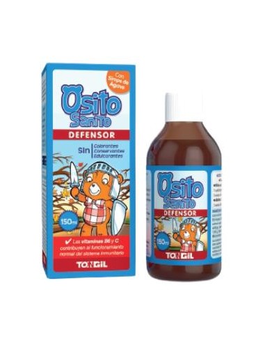 OSITO SANITO DEFENSOR 150ml. TONGIL