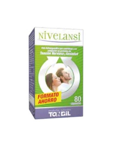 NIVELANSI 80cap. TONGIL