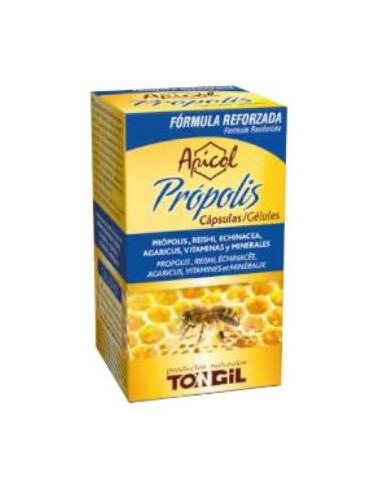 APICOL PROPOLIS 40cap. TONGIL