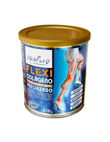 FLEXICOLAGENO REFORZADO 275gr. ESTADO PURO TONGIL