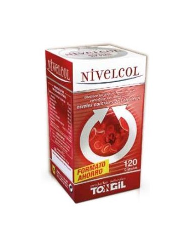 NIVELCOL 120cap. TONGIL