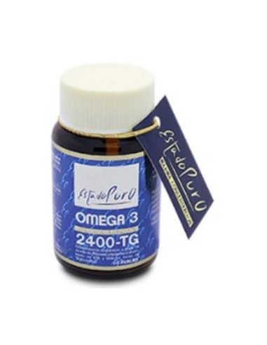 OMEGA 3 2400 TG 90perlas ESTADO PURO TONGIL