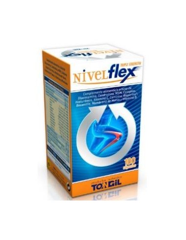 NIVELFLEX 100cap. TONGIL