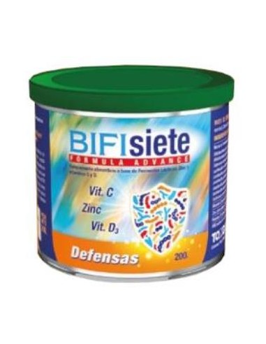 BIFISIETE DEFENSAS 200gr. TONGIL