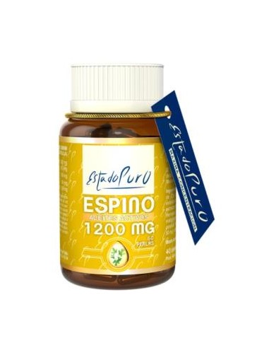 ESPINO aceites activos 60perlas TONGIL