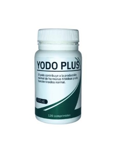 YODO PLUS 120cap. ESPADIET