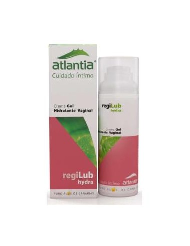 REGILUB HYDRA crema-gel vaginal 50ml. ECO ATLANTIA