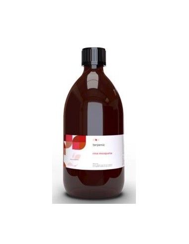 ROSA MOSQUETA VIRGEN aceite vegetal 500ml. TERPENIC