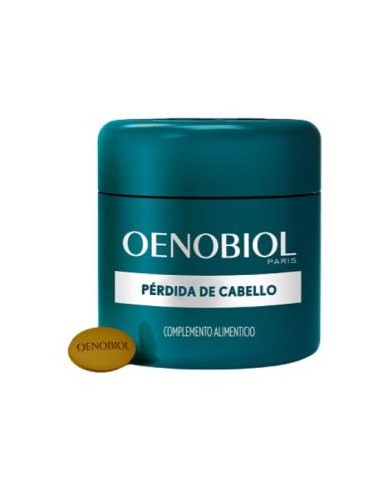 OENOBIOL perdida de cabello 60cap.