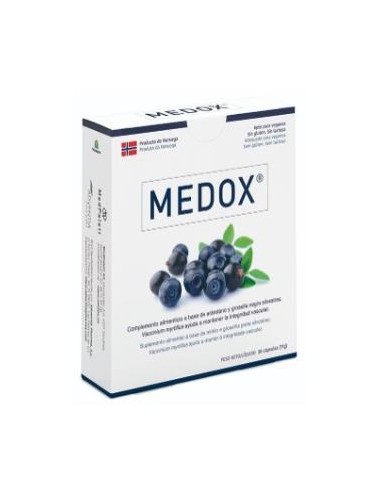 MEDOX 30cap. ADVENTIA