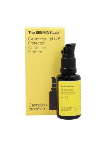 GEL INTIMO cannabis y propolis 30ml. THE BEEMINE LAB