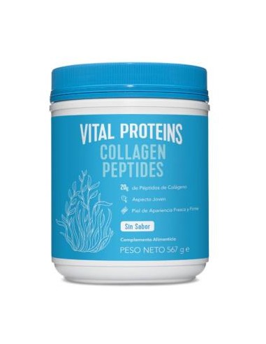 VITAL PROTEINS collagen peptides 567gr.