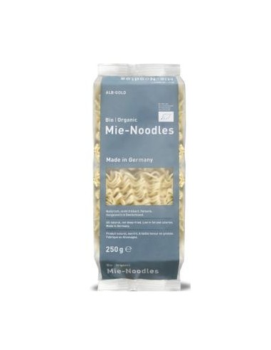 NOODLES 250gr. BIO ALB-GOLD