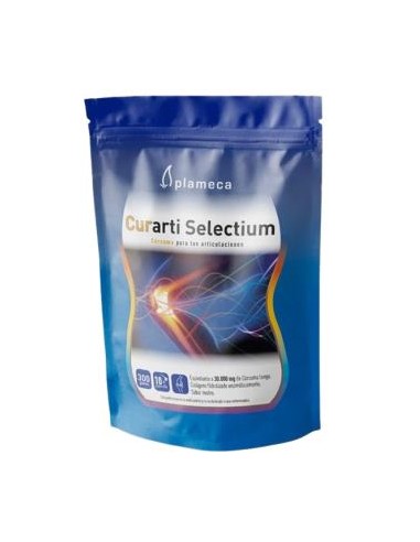 CURARTI selectium 300gr. PLAMECA