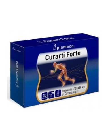 CURARTI forte 4 30comp. PLAMECA