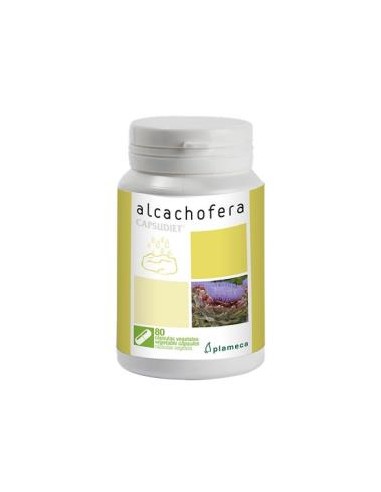 ALCACHOFA CAPSUDIET 40cap. PLAMECA