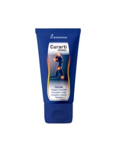 CURARTI cremigel 100ml. PLAMECA