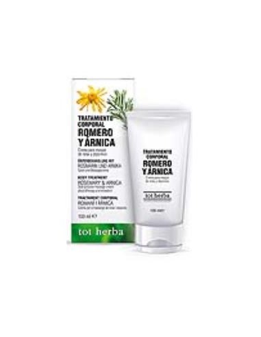 TRATAMIENTO CORPORAL romero y arnica 100ml. TOT HERBA-AUTHEX