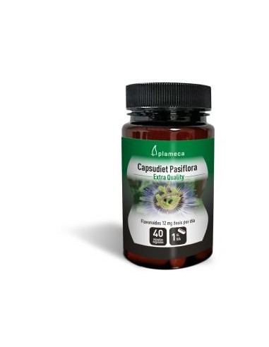 PASIFLORA CAPSUDIET 40cap. PLAMECA