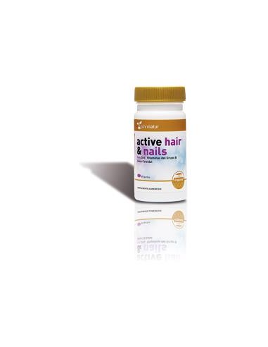 ACTIVE HAIR & NAILS 60perlas PLANNATUR